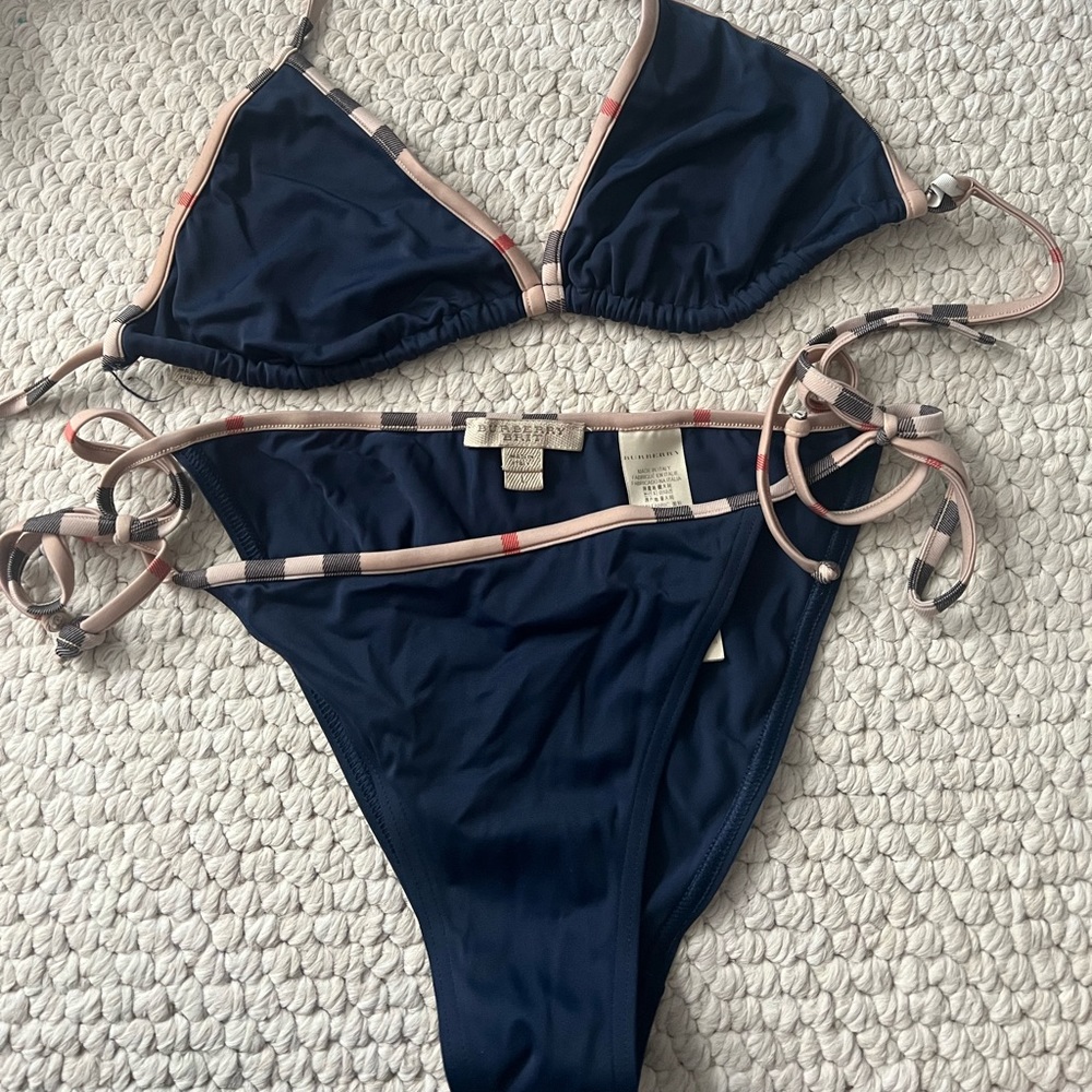 Burberry Bathing Suit